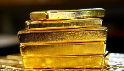الذهب يتخلى عن أعلى مستوى في شهرين