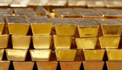 الذهب يرتفع مع تقلص توقعات رفع الفائدة الأمريكية