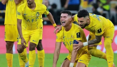 زلزال إداري في النصر.. الاستغناء عن مسؤول برتغالي بارز