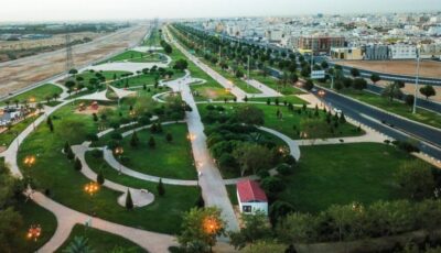 5 فرص استثمارية في متنزهات تبوك لتعزيز السياحة الطبيعية