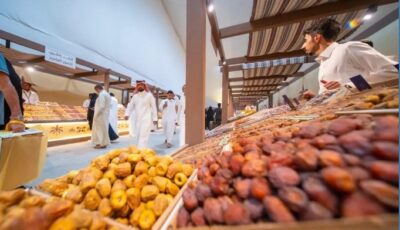 انطلاق موسم «تمور الربوة 2026» في الرياض.. فعاليات متنوعة ودعم للمنتجات المحلية