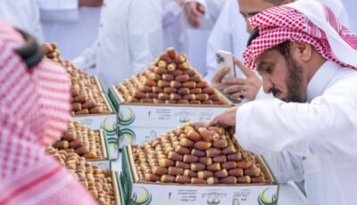 من المزرعة إلى السوق.. منظومة متكاملة لتسويق تمور القصيم