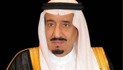 لبحث الملفات المشتركة.. خادم الحرمين يتلقى رسالة خطية من رئيس الإمارات