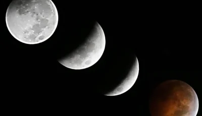 “الخسوف الكاذب”.. تسمية شائعة غير دقيقة علميًا لخسوف شبه الظل