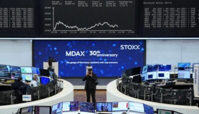 الأسهم الأوروبية تتحرك بحذر قبل صدور بيانات التضخم الأمريكية