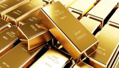 الذهب يستقر بعد خسائر حادة.. والأنظار تتجه لمحضر «الفيدرالي»