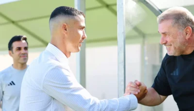 رونالدو يغيب عن مباراتين مع النصر.. والعالمي يواصل استعداداته للموسم الجديد