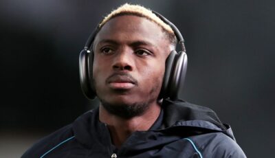 مفاوضات مكثفة من الهلال لضم أوسيمين