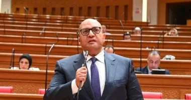 النائب أحمد الشناوي: شفافية الدولة في حادث ميناء دمياط عززت ثقة المواطنين