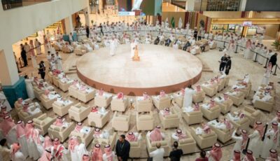 بيع صقرين بـ540 ألف ريال.. انطلاقة قوية للمزاد الدولي للصقور 2026