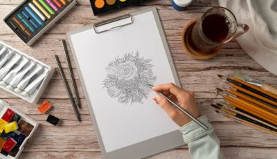 ممارسة الرسم.. كيف تساعد في إعادة ضبط جهازنا العصبي؟