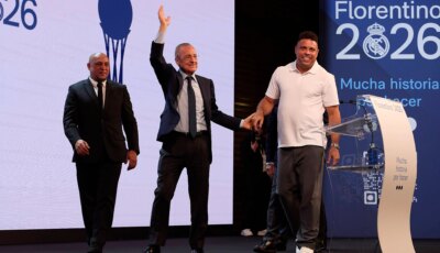 الظاهرة والظهير يعودان معًا.. رونالدو وروبرتو كارلوس يستحوذان على ناد جديد