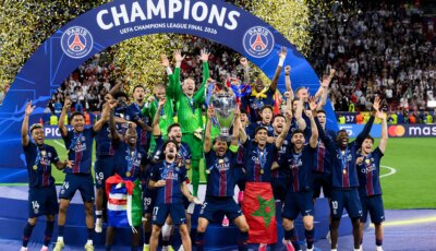 جدول مباريات باريس سان جيرمان في دوري أبطال أوروبا 2026-2027 .. القنوات الناقلة والترتيب