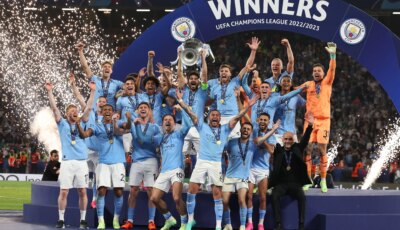 جدول مباريات مانشستر سيتي في دوري أبطال أوروبا 2026-2027 .. القنوات الناقلة والترتيب