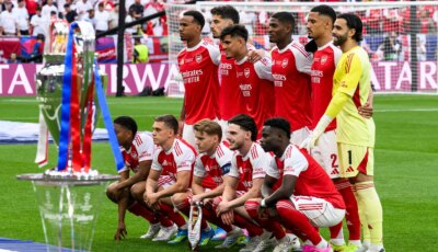 جدول مباريات آرسنال في دوري أبطال أوروبا 2026-2027 .. القنوات الناقلة والترتيب