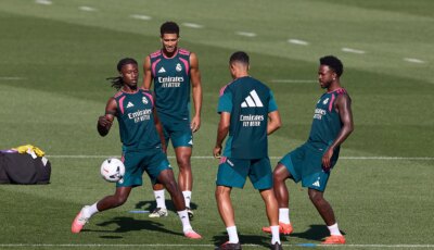 غيابات بالجملة وظهور الصفقة الجديدة.. قائمة ريال مدريد لمواجهة بيتيس