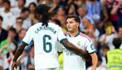 كامافينجا ودياز خارج تشكيل ريال مدريد المتوقع أمام بيتيس