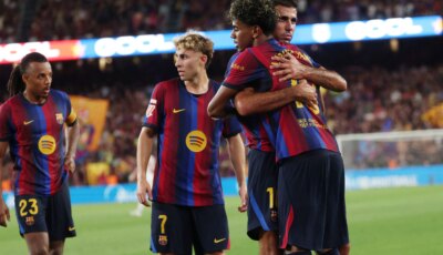 برشلونة يستبق العاصفة.. فرض قواعد استثنائية قبل موقعة دوري الأبطال