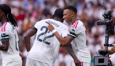 مورينيو يستبعد نجم ريال مدريد بشكل مفاجئ من مواجهة بيتيس