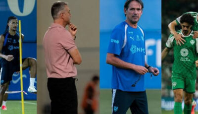 الأهلي يبحث عن الاتزان أمام عنفوان الهلال