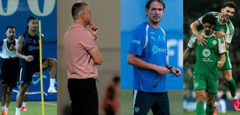 الأهلي يبحث عن الاتزان أمام عنفوان الهلال