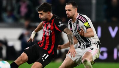 ما القنوات الناقلة لمباراة يوفنتوس وميلان في الدوري الإيطالي 2026-2027؟ وكيف تشاهدها عبر الإنترنت؟