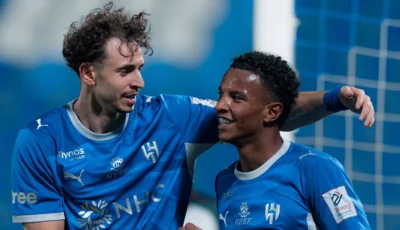 الهلال يتصدر قائمة شباب السعودية في آسيا.. وغياب هداف دوري جوي للنخبة