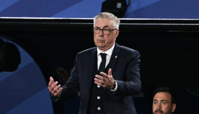 أنشيلوتي: ريال مدريد حولني من مدرب إلى مشجع