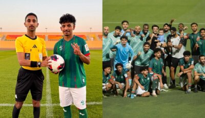 دوري جوّي للنخبة تحت 21 عامًا | “هداف كما يقول الكتاب”.. محمد العيسى يخطف “نجومية” شهر أغسطس