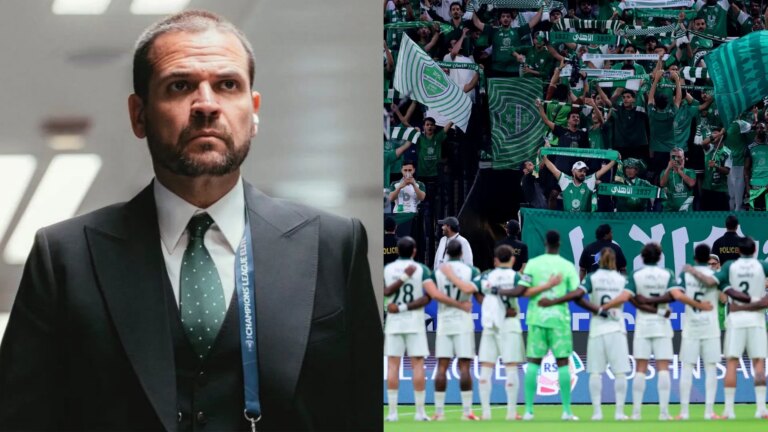 “تجول في مقر الأهلي وهو يبكي”.. كواليس إقالة روي بيدرو باراز وتهمة فساد خطيرة تطارده