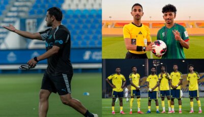 دوري جوّي للنخبة تحت 21 عامًا | كتيبة الشلهوب في قمة التعاون .. القادسية يهدد “الهدّاف” والنصر يواجه ضحية الأهلي!