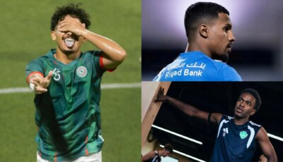دوري جوّي للنخبة تحت 21 عامًا | قائمة تضم مفاجأة الأهلي السارة.. أفضل “5 مواهب” في شهر أغسطس