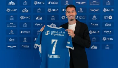 أخبار الهلال اليوم | جابرييل مارتينيلي يحمل البشرى لجماهير الزعيم .. وغموض موقف ثيو هيرنانديز!