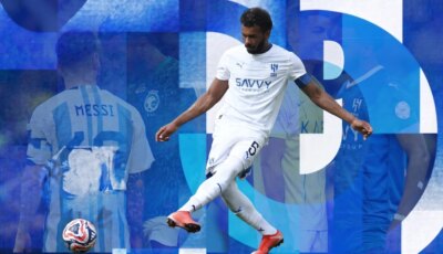 ميسي ورونالدو ضحايا: أكثر من مجرد مشاغب.. البليهي “براند” استفزاز الأساطير!