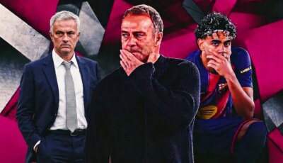 مجبر أخاك: رايو فاييكانو يمنح برشلونة مفتاح التفوق في الأبطال.. وعذرًا فليك ريال مدريد سيعاقب هذا الدفاع!