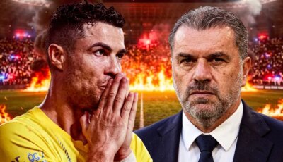 فيسينج ينهش عظام بوستيكوغلو في الكلاسيكو.. ورونالدو حاضر غائب