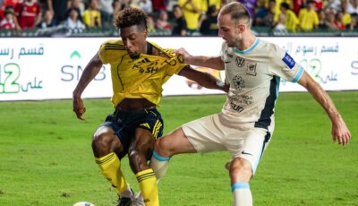 مفاجأة محتملة في كلاسيكو الاتحاد والنصر