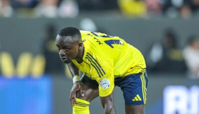 قبل الكلاسيكو المرتقب.. ماني يهدد رقم أسطورة الاتحاد