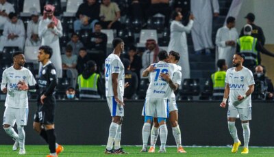 ليس مارتينيلي.. نجم أرسنال الأسبق خارج ديربي الهلال والشباب