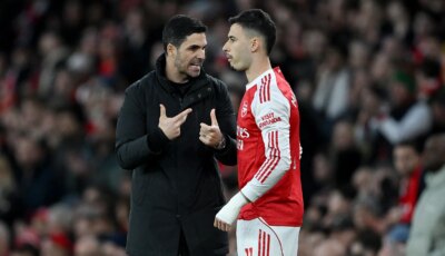رسالة وداع غريبة بعد الانتقال للهلال .. مارتينيلي يشكر “الجميع في آرسنال” إلا ميكيل أرتيتا!