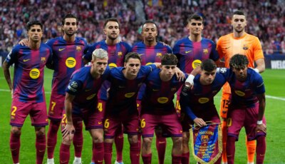 نبأ سعيد داخل برشلونة قبل موقعة فالنسيا