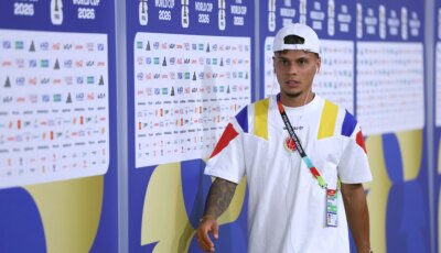 ريتشارد ريوس.. كيف وصل حافي القدمين من كرة الصالات إلى قلب الاتحاد؟