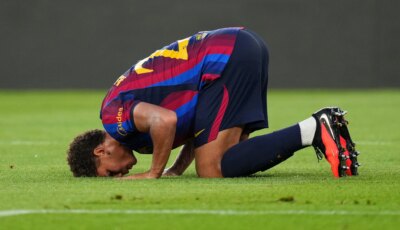 بعد “التطور الصاروخي”.. برشلونة يضع حمزة عبد الكريم بين 3 أهداف استراتيجية