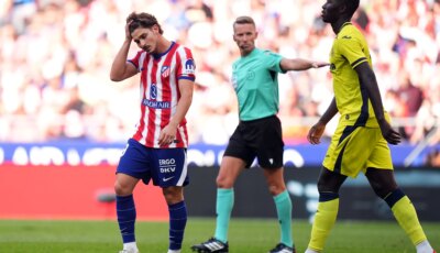 جوليان ألفاريز يبلغ أتلتيكو مدريد بقراره النهائي
