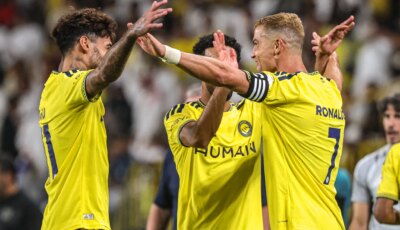 أحدهما لصالح الأهلي.. الدوري السعودي يجبر النصر على خسارة لاعبين