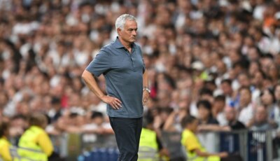 صحفي مدريدي: مورينيو فاجأني بهذا القرار