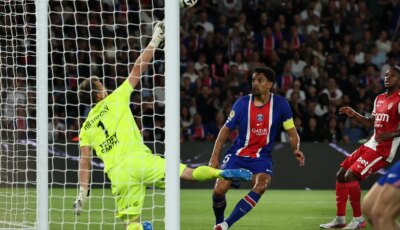 لا عودة هذه المرة.. موناكو يبدد معجزة باريس ويذيق إنريكي مرارة الهزيمة