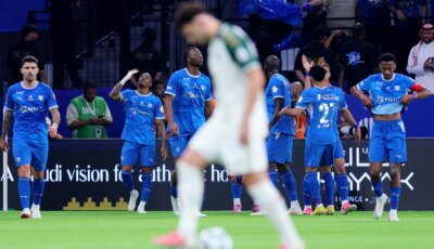فيديو: كلاسيكو أزرق بامتياز.. الهلال يستعرض بثلاثية في شباك الأهلي ويتصدر الدوري