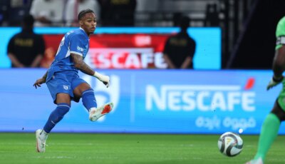 فيديو: لدغة سمرفيل تضاعف معاناة الأهلي أمام طوفان الهلال