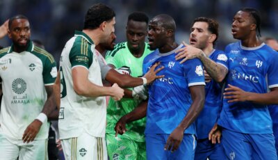 3 من 4.. لعنة الإصابات تهدم حصون الهلال في كلاسيكو الأهلي